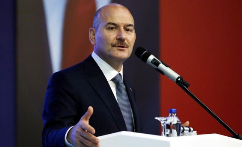 Bakan Soylu: Başlayacak kar yağışı nedeniyle valilikler, emniyet ve jandarma teyakkuzda