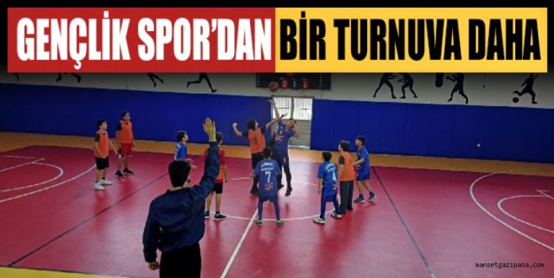 BASKETBOL HEYECANI BAŞLADI