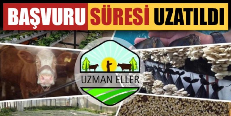 BAŞVURU SÜRESİ UZATILDI