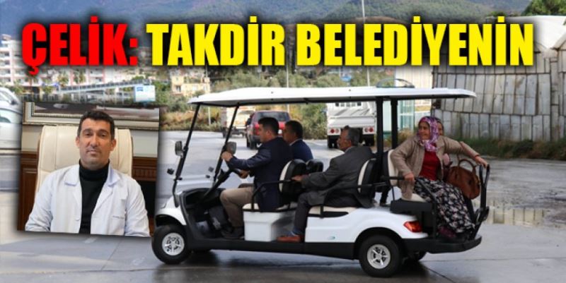 BELEDİYE GERİ İSTEMİŞ