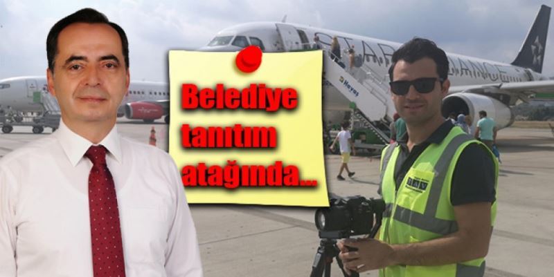 BELEDİYE TANITIM FİLMİ ÇEKECEK