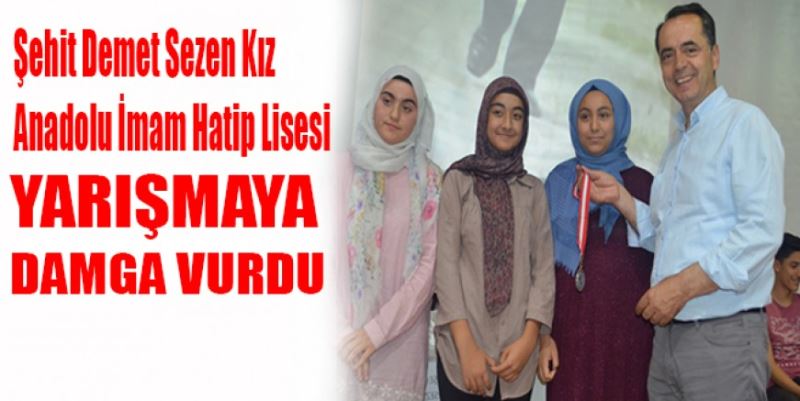 BİLGİ YARIŞMASI NEFES KESTİ