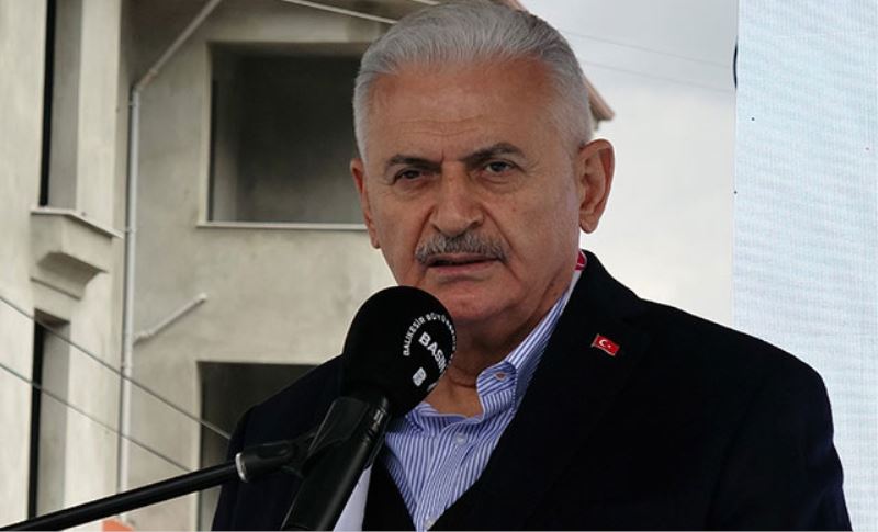 Binali Yıldırım: Zorlukları birlikte aşmaya bakacağız