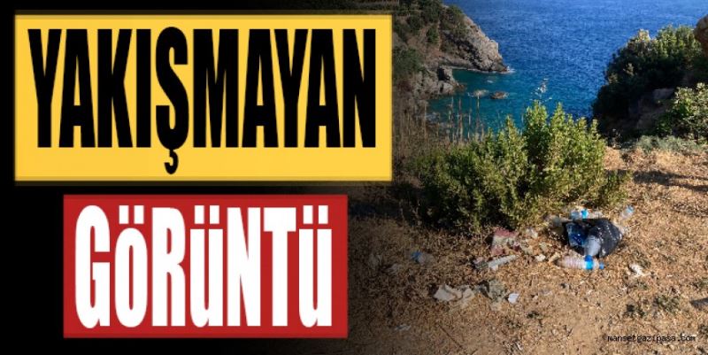 BU GÖRÜNTÜ YAKIŞMIYOR