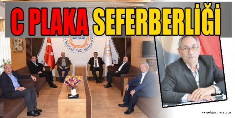 C PLAKA SEFERBERLİĞİ