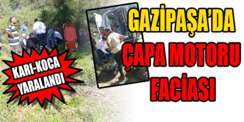 ÇAPA MOTORU FACİASI