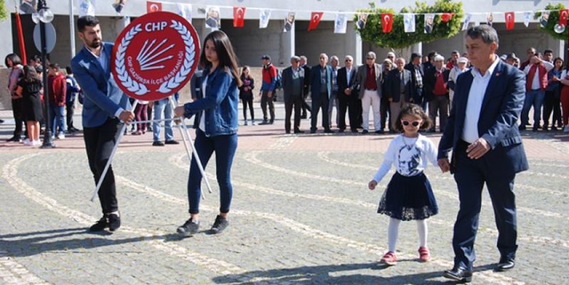 CHP’DEN ALTERNATİF KUTLAMA