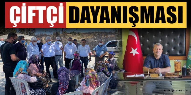 ÇİFTÇİ DAYANIŞMASI