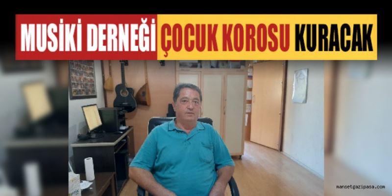 ÇOCUK KOROSU HAZIRLIĞI