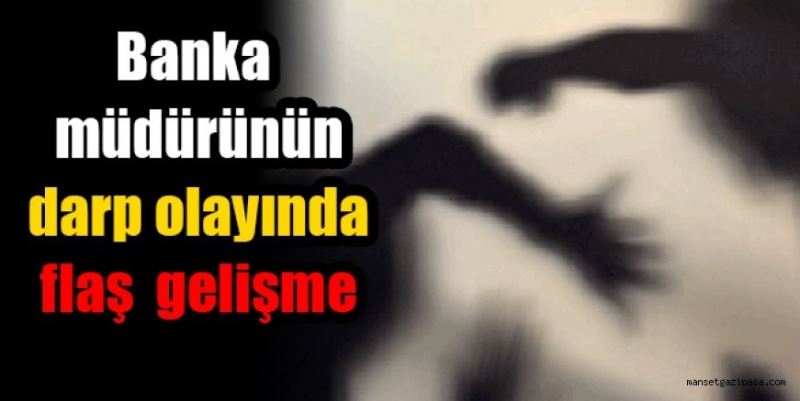 Darp olayında flaş gelişme