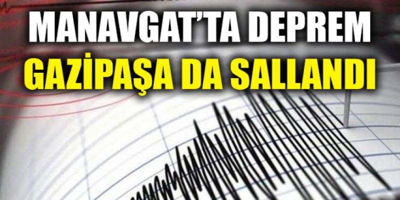 DEPREM SALLADI