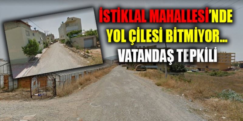 DİLEKÇELER KARŞILIKSIZ KALDI