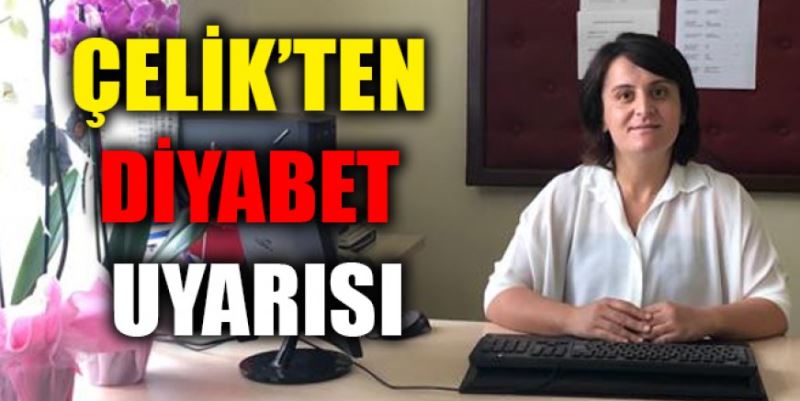 DİYABET UYARISI