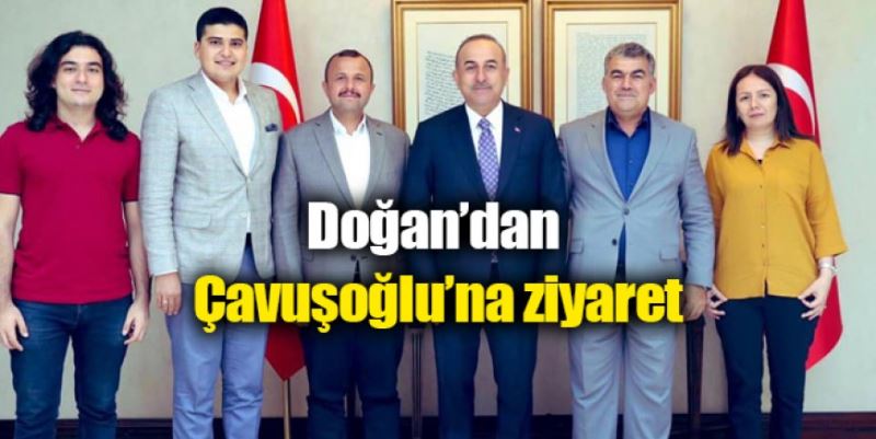 DOĞAN ANKARA’DA