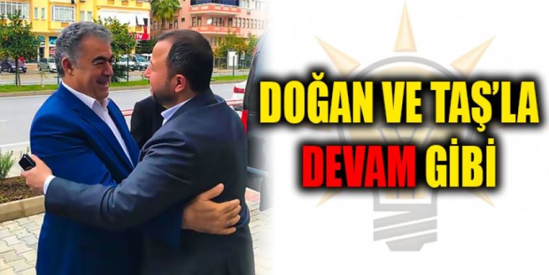 DOĞAN BAŞKANLIĞA YAKIN