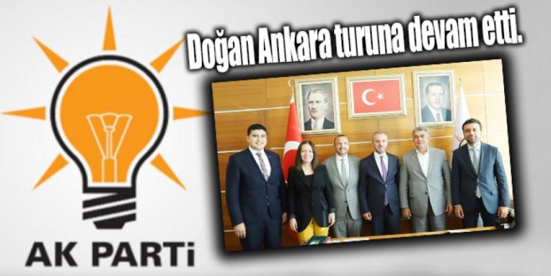 DOĞAN’DAN ANKARA ÇIKARMASI