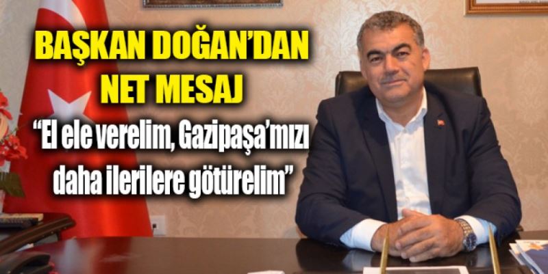 DOĞAN’DAN 