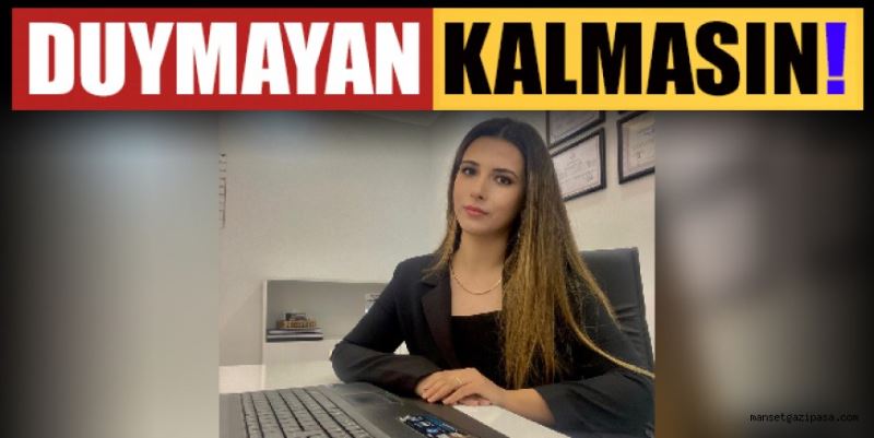 DUYMAYAN KALMASIN!