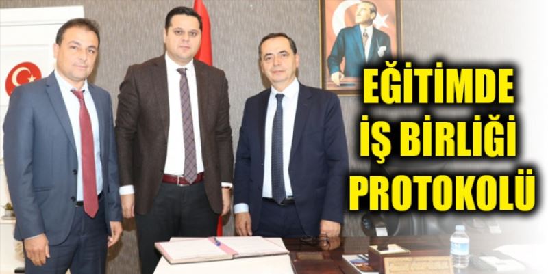 EĞİTİM PROTOKOLÜ