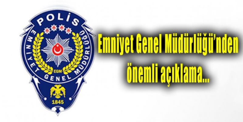 EMNİYETTEN TRAFİK CEZASI AÇIKLAMASI