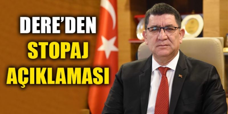 “ESNAFIN STOPAJ YÜKÜ KALDIRILMALI”