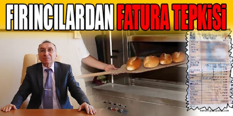 FATURA TEPKİSİ