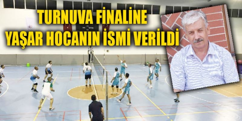 FİNALİN ADI 