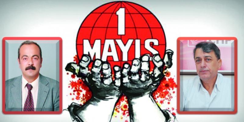 GAZİPAŞA 1 MAYIS’I ALANYA’DA KUTLAYACAK