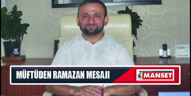 GAZİPAŞA RAMAZAN’A HAZIR