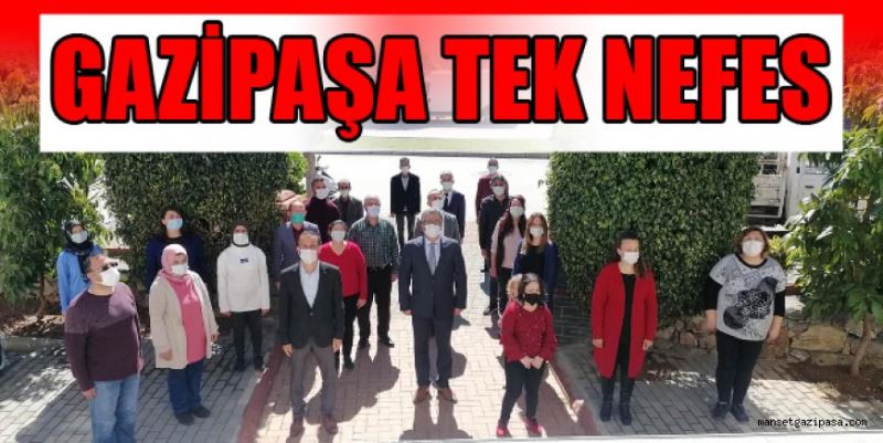 GAZİPAŞA TEK NEFES