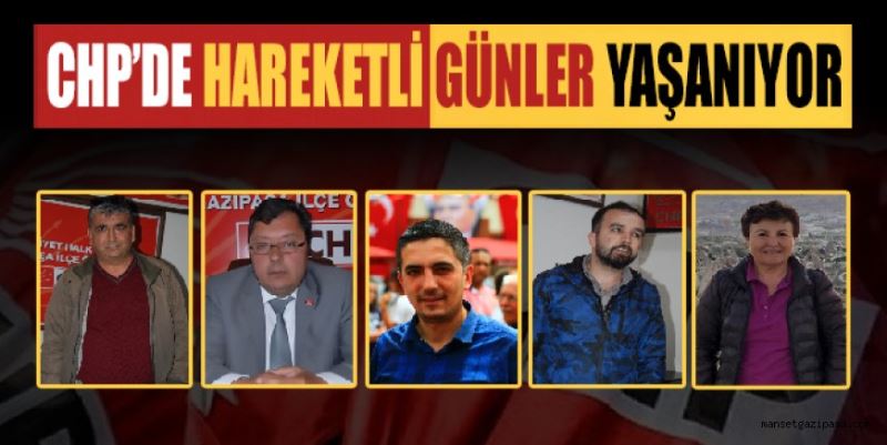 GÖZLER CHP’DE