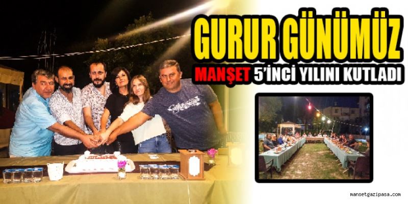 GURUR GÜNÜMÜZ