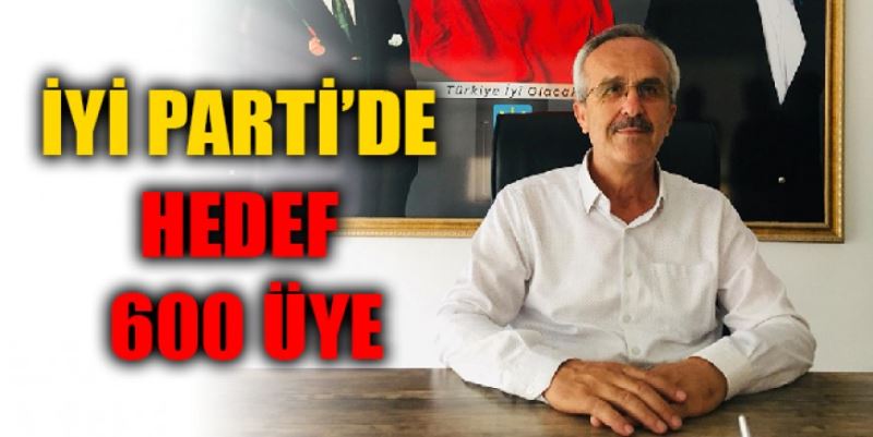 HEDEF 600