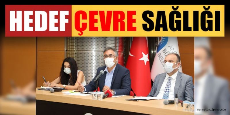 HEDEF ÇEVRE SAĞLIĞI