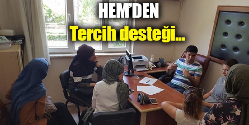 HEM’DEN DANIŞMANLIK HİZMETİ