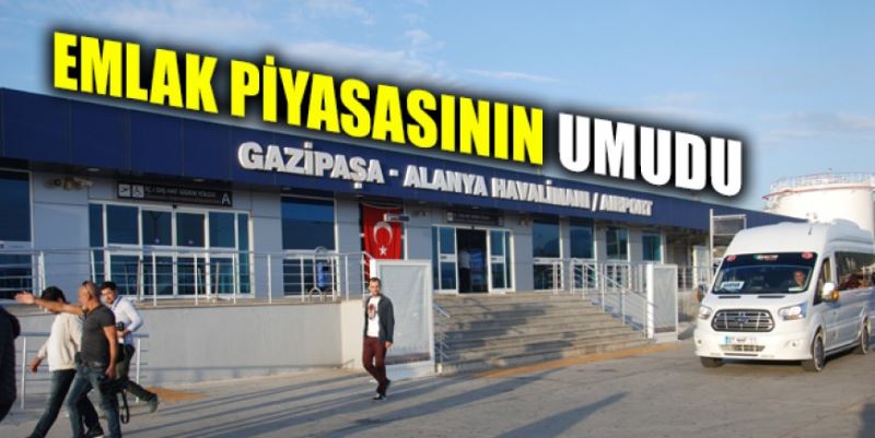 HERKESİN GÖZÜ GAZİPAŞA’DA