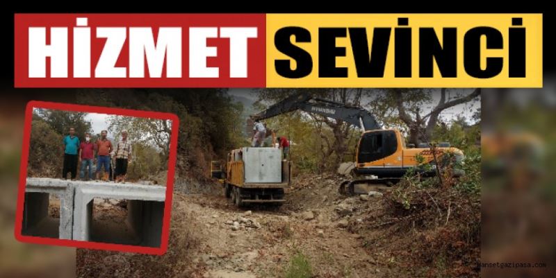 HİZMET SEVİNCİ