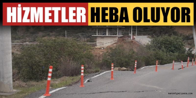 HİZMETLER HEBA OLUYOR