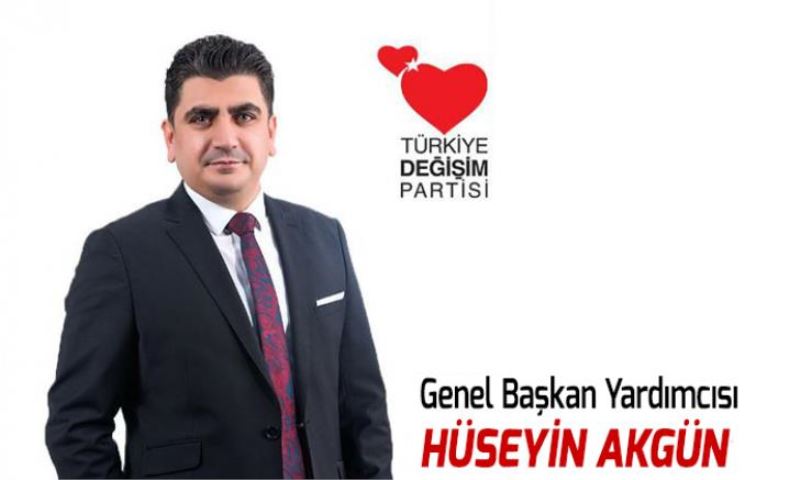 Hüseyin AKGÜN Kimdir?