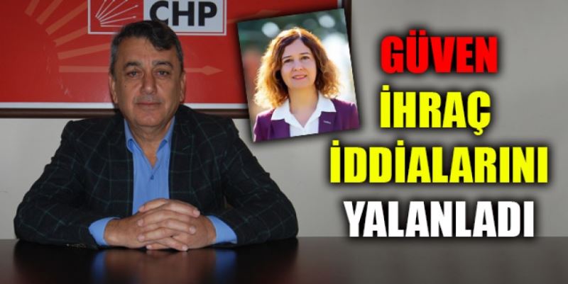 İHRAÇ İDDİALARINA YALANLAMA