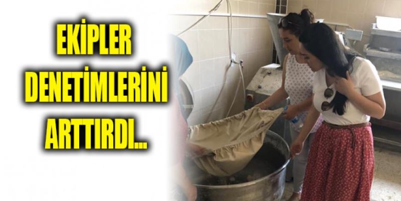 İLÇE TARIM HER YERDE