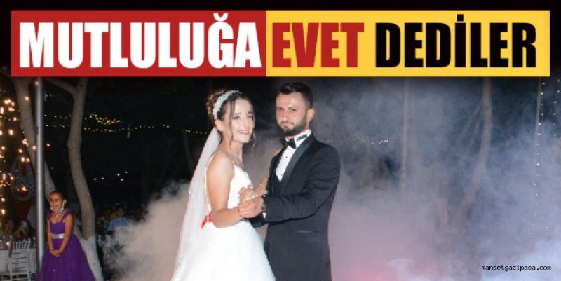 İŞ ORTAĞIYDILAR HAYAT ORTAĞI OLDULAR