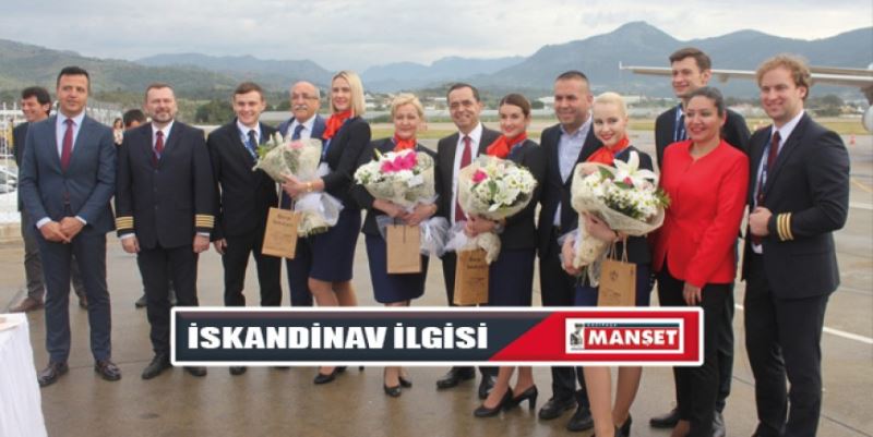 İSKANDİNAV İLGİSİ