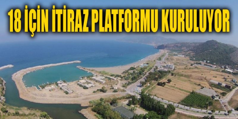 İTİRAZ PLATFORMU KURULUYOR