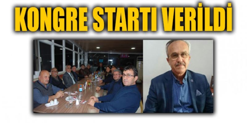 İYİ PARTİ’DE KONGRE HAZIRLIĞI