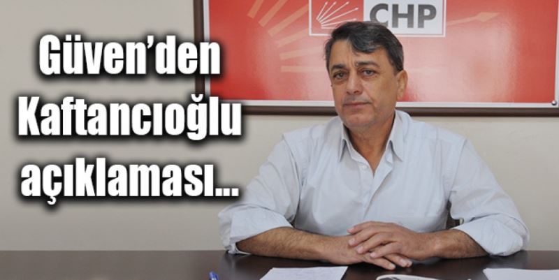 KAFTANCIOĞLU