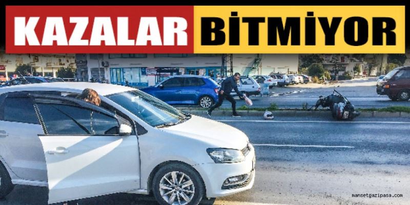 KAZALAR BİTMİYOR