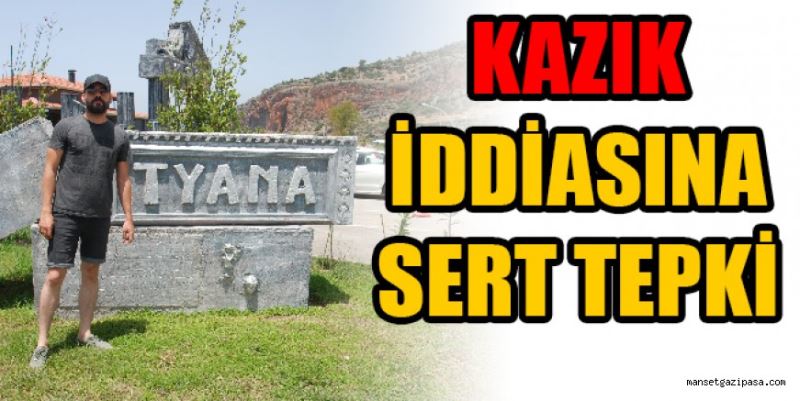 KAZIK İDDİASINA SERT TEPKİ