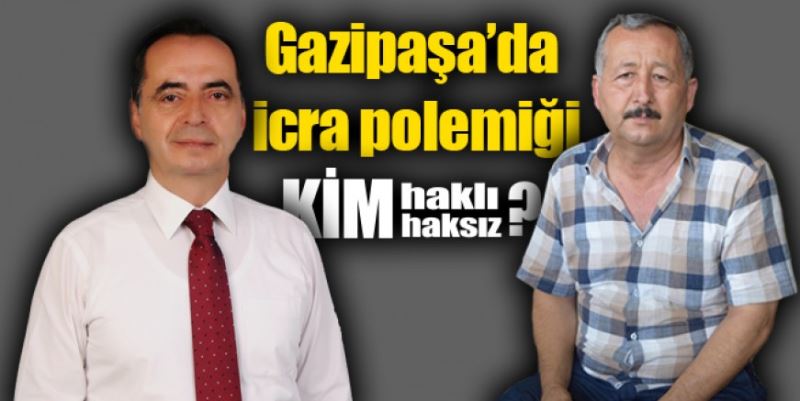 KİM HAKLI? KİM HAKSIZ?