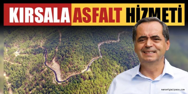 KIRSALA ASFALT HİZMETİ